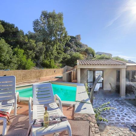 Guinness Paradise Villas By Domusaway Costa Paradiso Eksteriør bilde