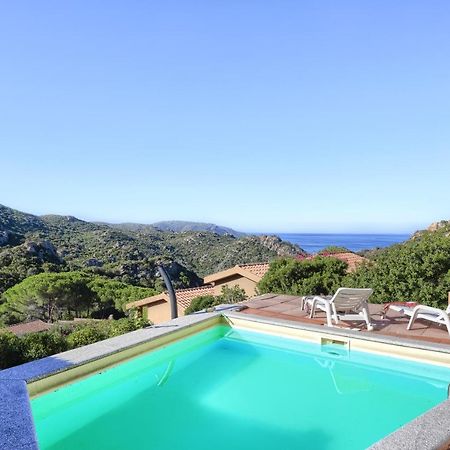 Guinness Paradise Villas By Domusaway Costa Paradiso Eksteriør bilde
