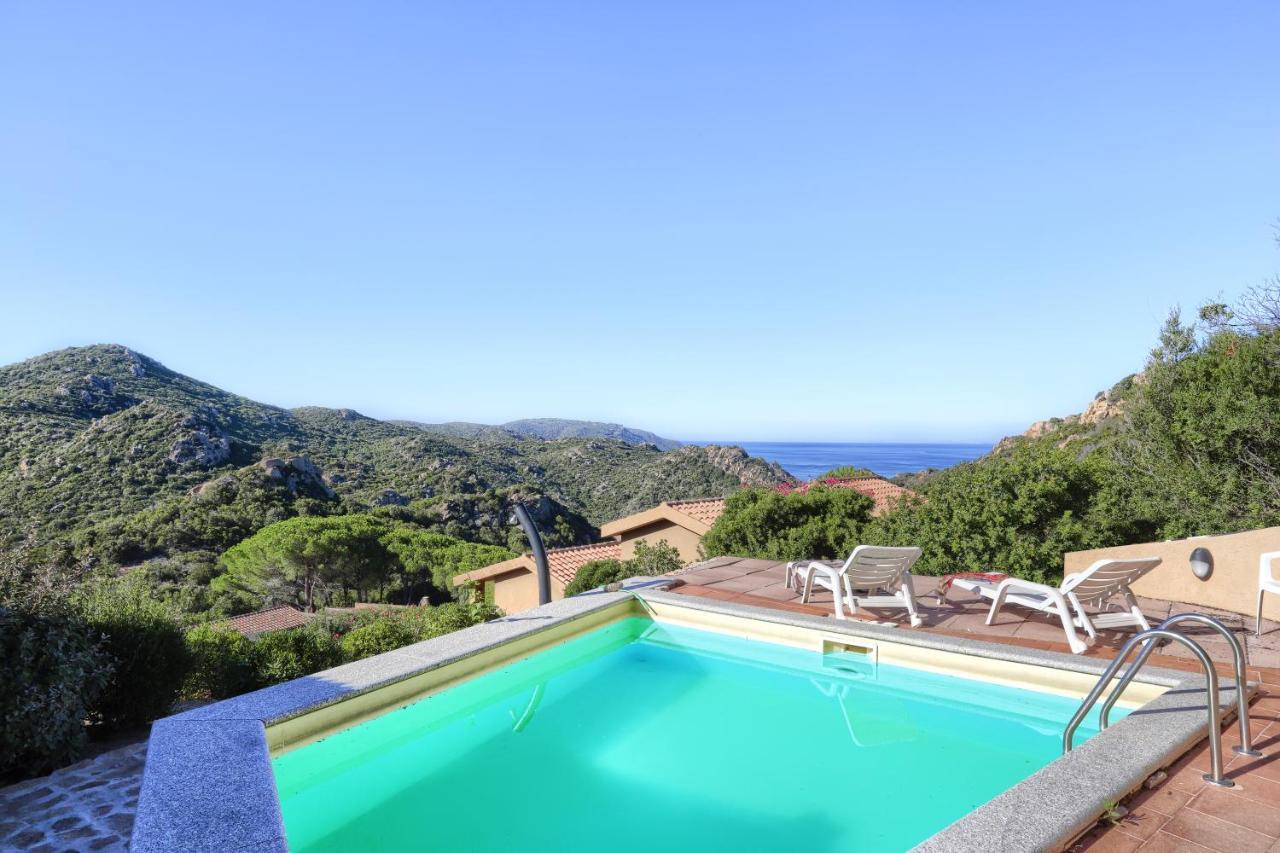 Guinness Paradise Villas By Domusaway Costa Paradiso Eksteriør bilde