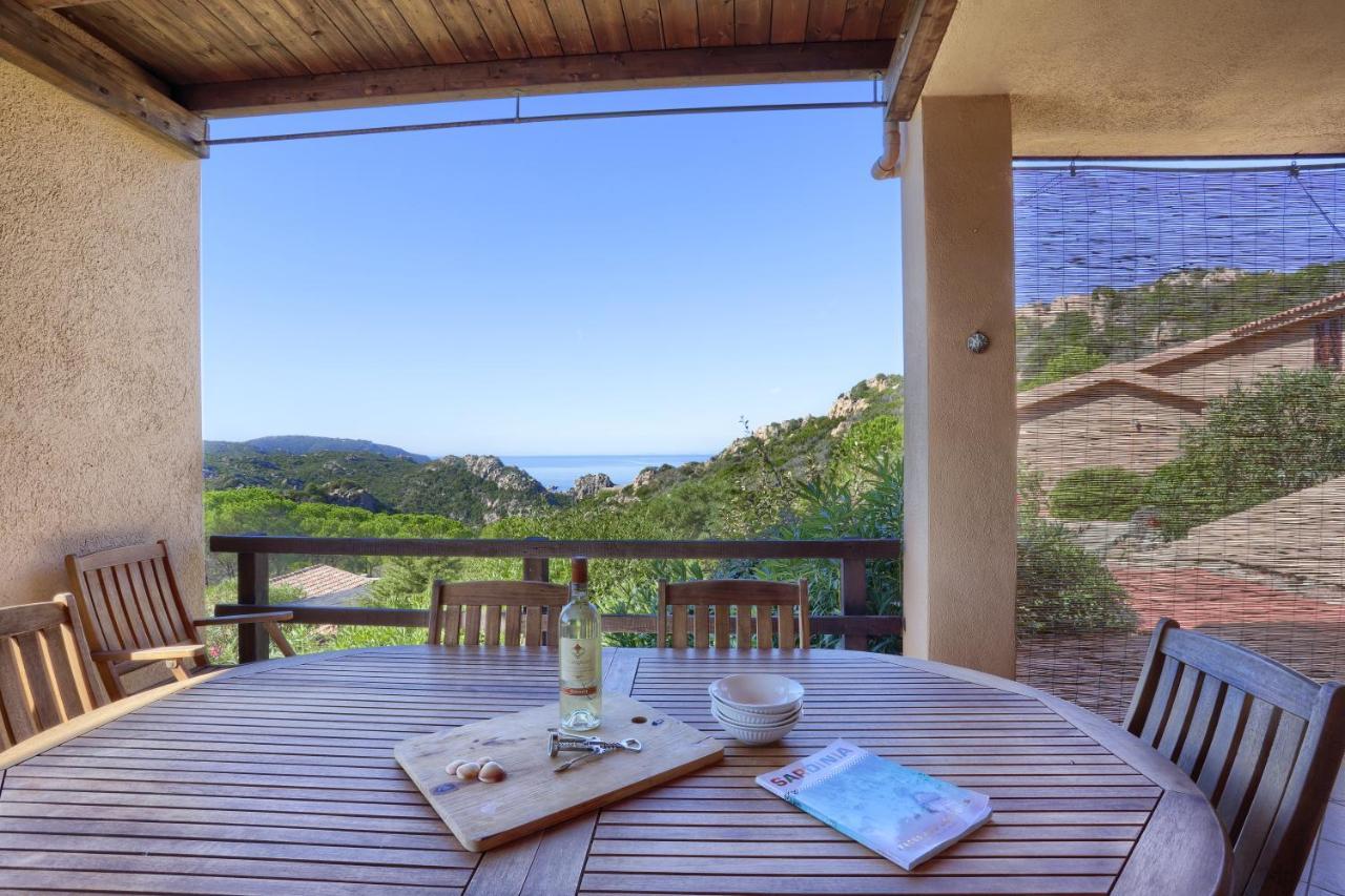 Guinness Paradise Villas By Domusaway Costa Paradiso Eksteriør bilde