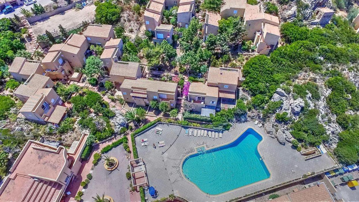 Guinness Paradise Villas By Domusaway Costa Paradiso Eksteriør bilde